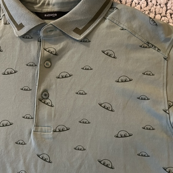 NWTS RADMOR GOLF TOP - Picture 3 of 5